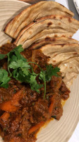 Anokhi Inspired Indian Dining food