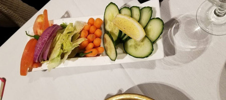 Anokhi Inspired Indian Dining food