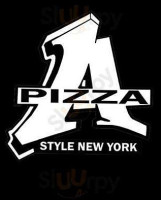 A Pizza Sherbrooke logo