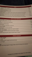 India House Fine Indian Cuisine menu