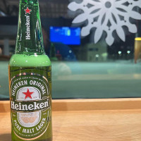 Freshwest Grill drink