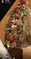 Tomahawk Grill Orford food