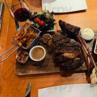 Tomahawk Grill Orford food