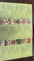Wiarton Inn menu