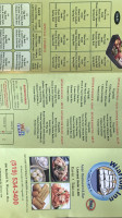 Wiarton Inn menu