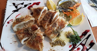 Sticks and Stones food