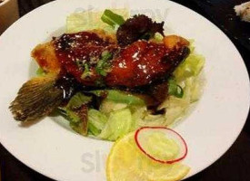 Sushi Park food
