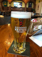 The Whistling Donkey Bebida