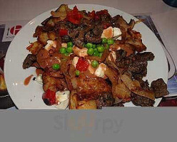 Tim Hortons food