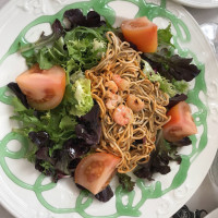 Three Monks And A Duck Nourriture