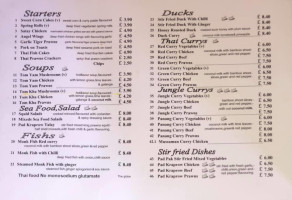 Nom Nom Kitchen Cardápio