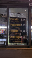 Laitier Du Capitaine Maboule menu