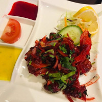 Yorkton Rayzr's Pub Comida