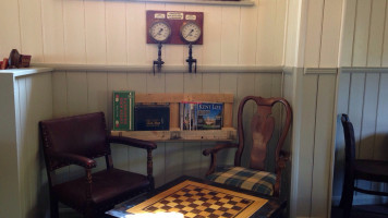 Benny Co. inside