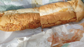 Subway food