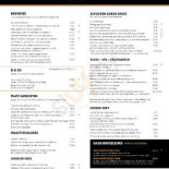 New Orleans Pizza Cardápio