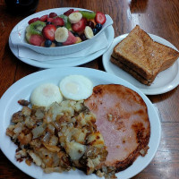 Sunrise Cafe Nourriture