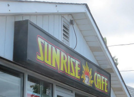 Sunrise Cafe Extérieur