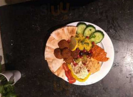 Sunrise Cafe Nourriture