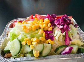 Sunrise Cafe Nourriture