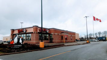 Wendy's outside
