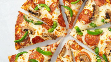 Pizza Hut Port Colborne Comida