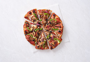 Pizza Hut Port Colborne Comida