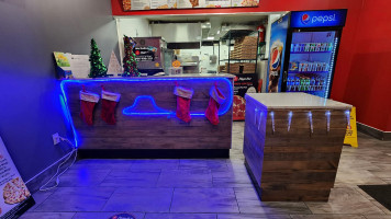Pizza Hut Port Colborne inside