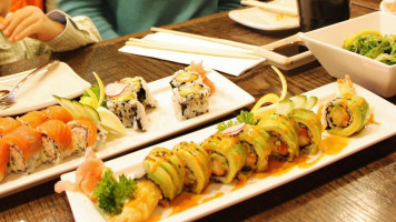 Chiba Sushi food