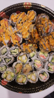 Chiba Sushi food
