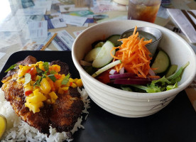 The Smokin' Buddha Comida