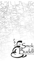 The Smokin' Buddha Logo