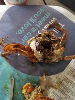 The Smokin' Buddha Comida