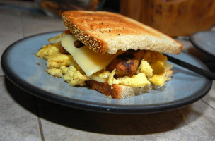 The Smokin' Buddha Comida