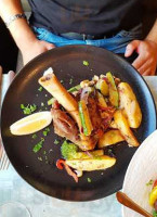 The Mill Pond Tap and Grill food