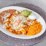 Fisherman's Palace food