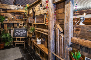 La Fermette Fumée Exterior