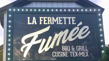 La Fermette Fumée Exterior