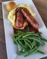 La Fermette Fumée Comida