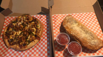 The Spot food