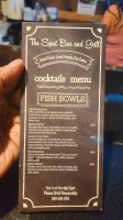 The Spot menu