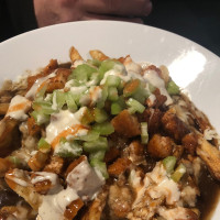 The Spot food