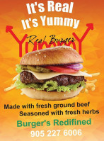 Niagara Fish N' Burger Nourriture