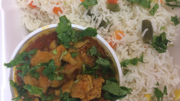 Niagara Fish N' Burger food