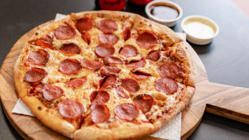 241 Pizza food