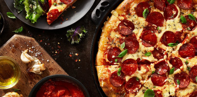 241 Pizza food