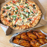 Domino's Pizza Comida