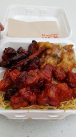 Manchu Wok food