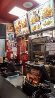 KFC inside