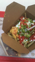New York Fries Masonville Place food